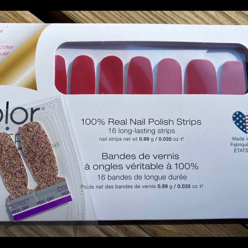 Color street nails